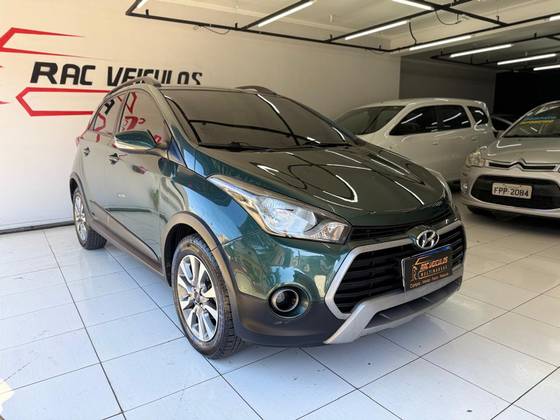 HYUNDAI HB20X 1.6 16V STYLE FLEX 4P MANUAL HYUNDAI HB20X 1.6 16V STYLE FLEX 4P MANUAL